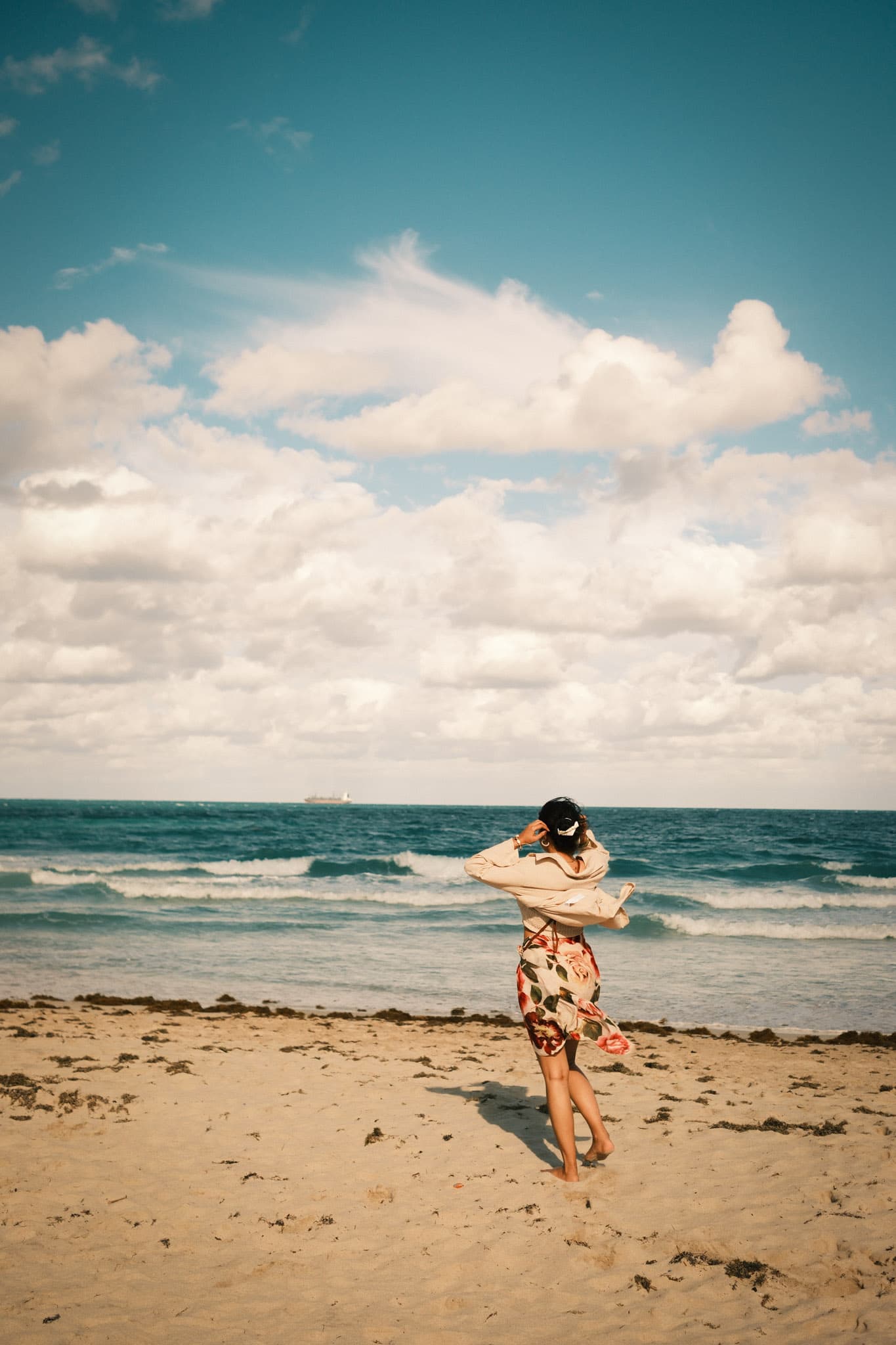 Miami Shoreline
