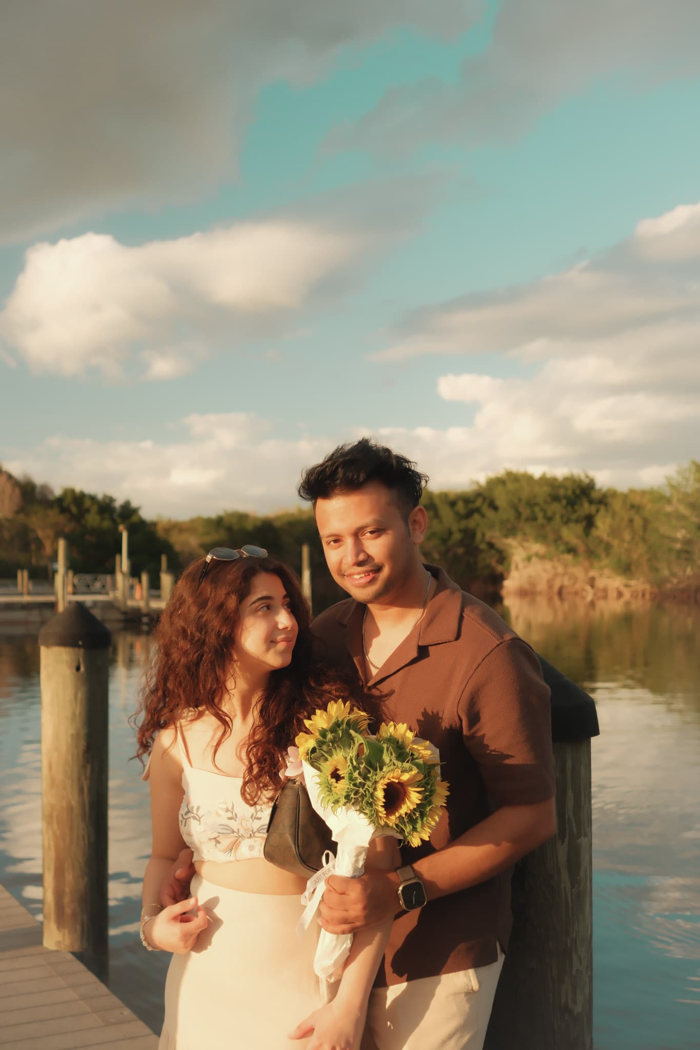 Golden Hour Together